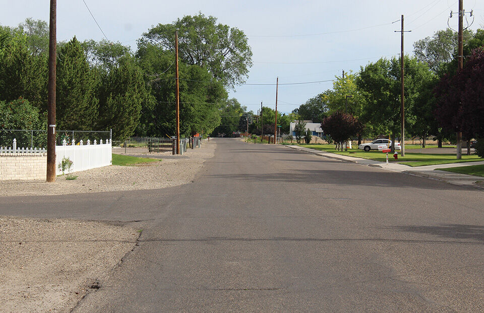 Dorian Drive widening proposed, residents weigh in